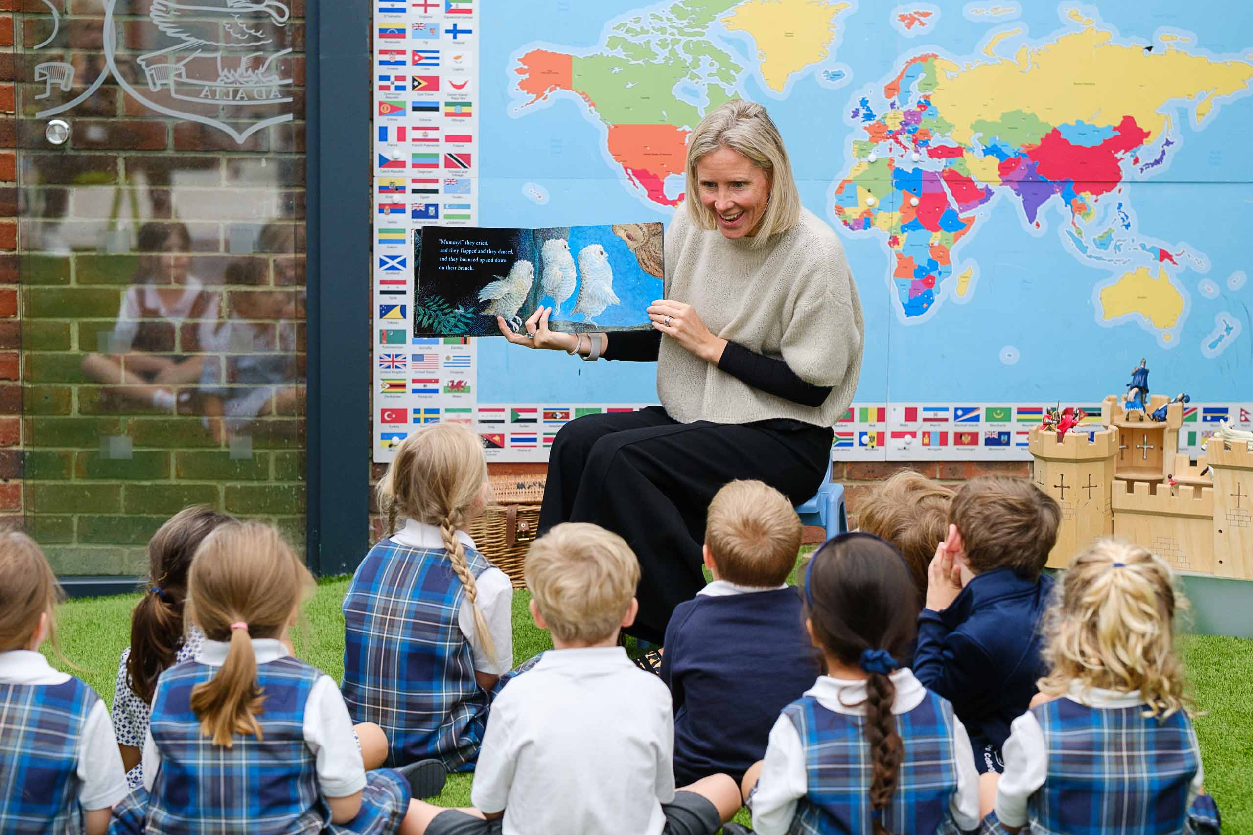 OriginalImage,,,Original,owl class,2025,cute,happy,smiling,prep,reception,Lizzie Maclean,teaching