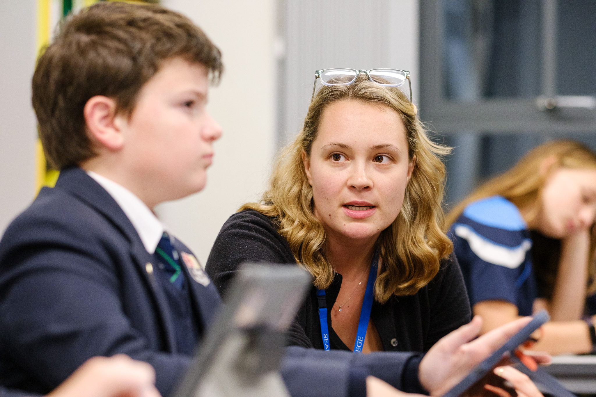 OriginalImage,Original,teacher,teaching,teacher in action,lessons,Emma low,academic,senior,senior school,classroom,lesson,male,boy,student,2024