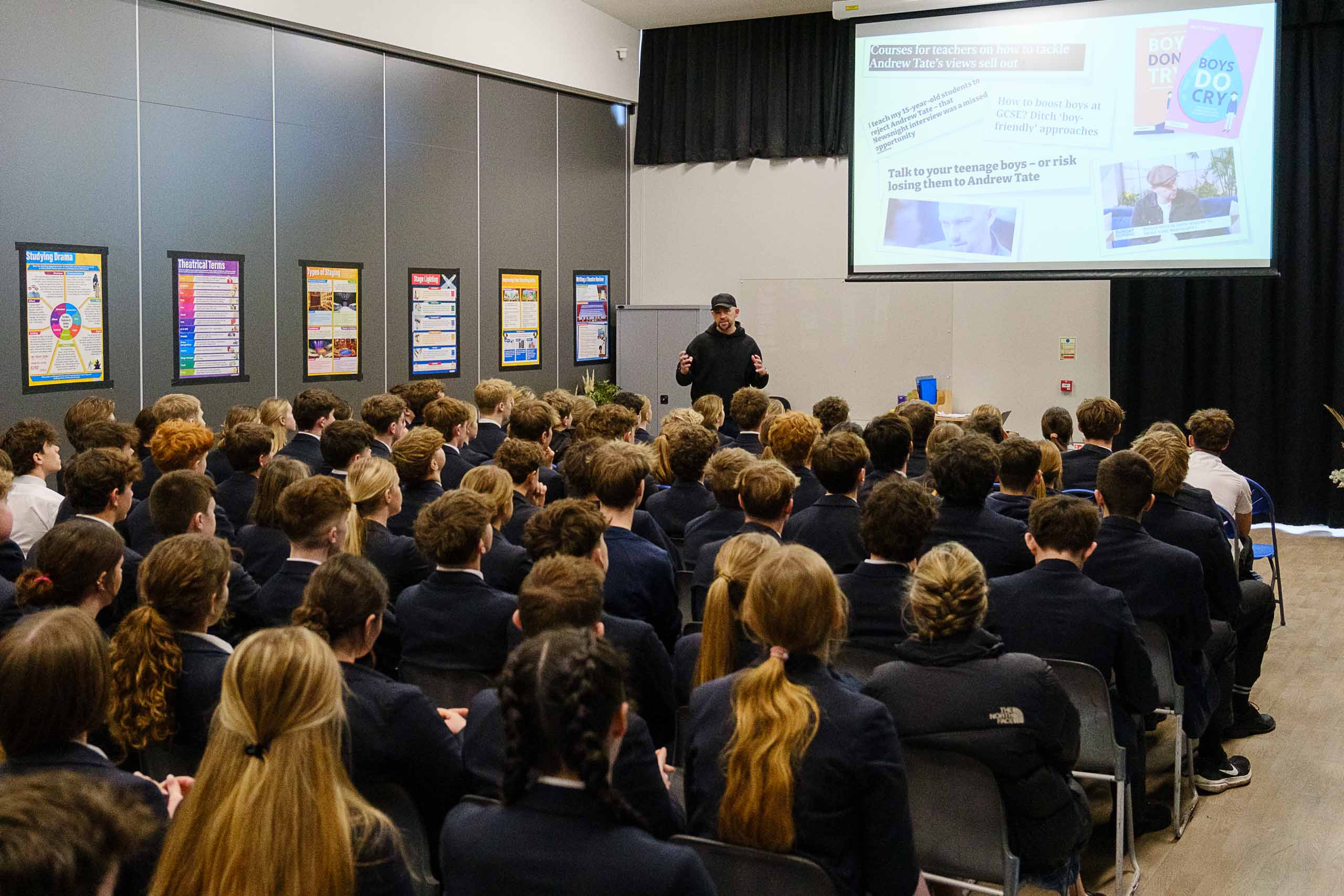 OriginalImage,Original,talk, PSHE, wellbeing, year 11, Matt Pinkett, senior,Academic senior,blog post,2025