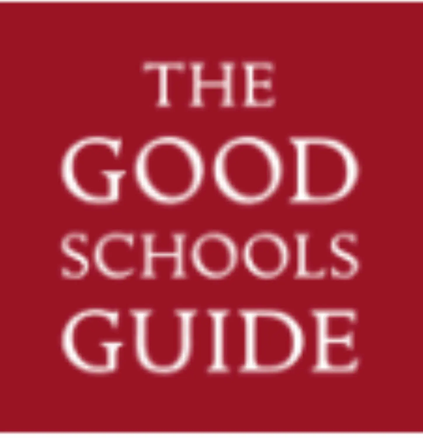 Good Schools Guide Logo