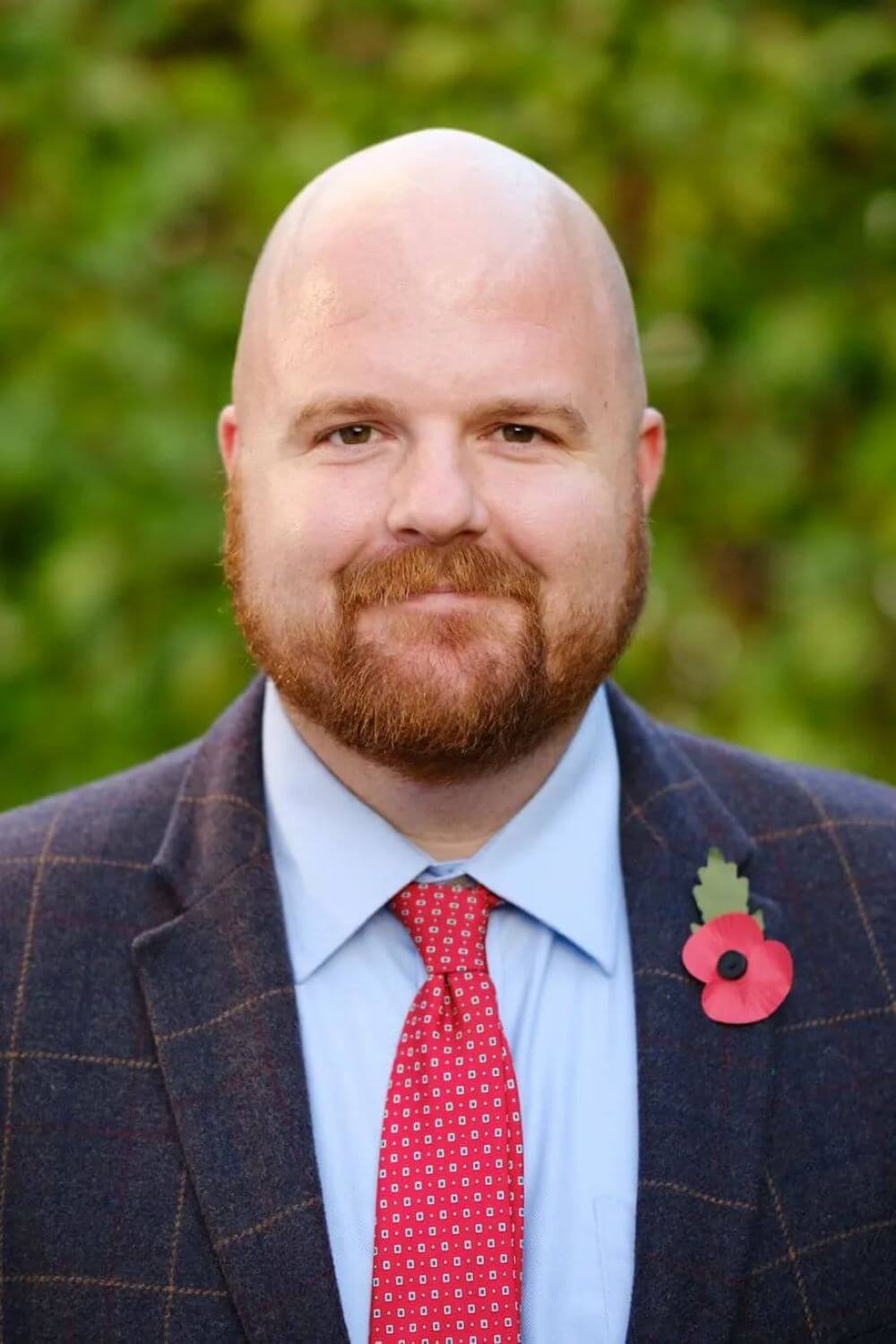 Original, James Kimber, Director, Sixth FormImage,Original
